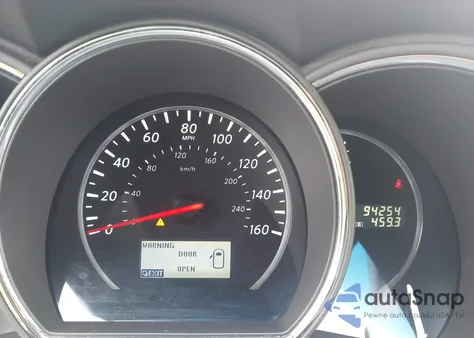 2014 Nissan Murano Sl from USA, damaged, VIN JN8AZ1MW2EW533085